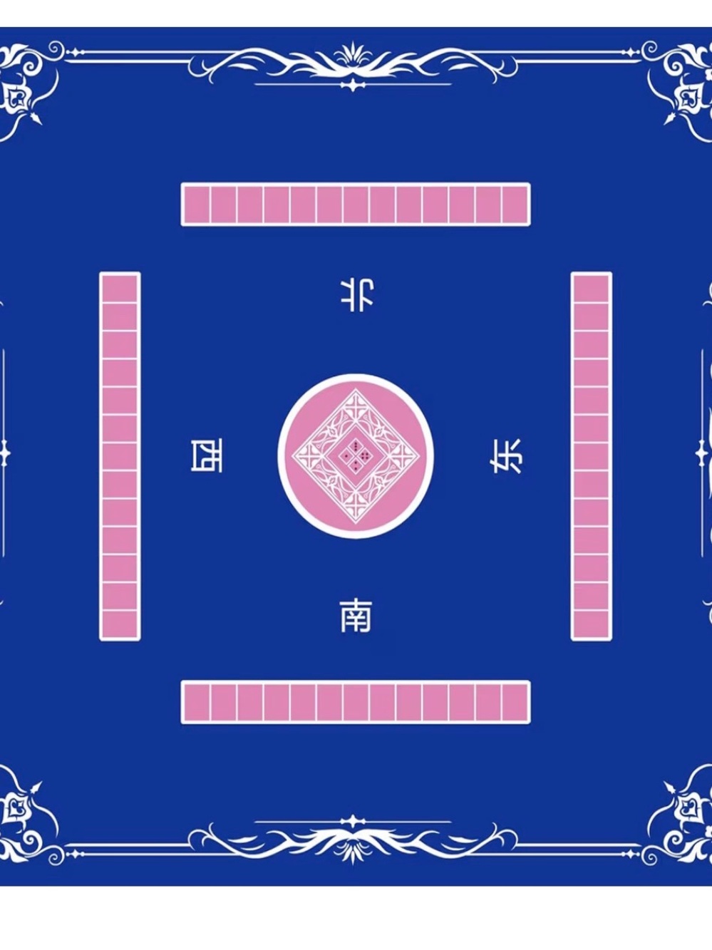 Premium Mahjong Mat